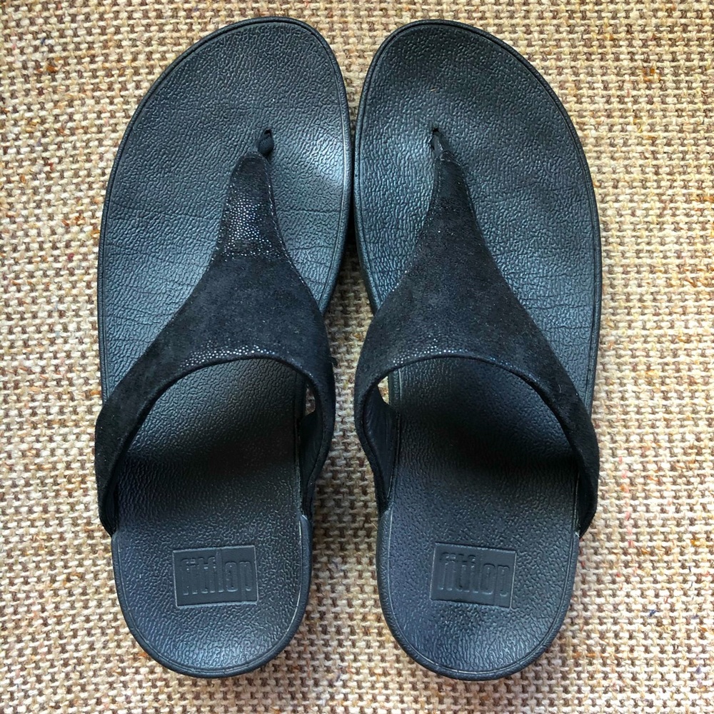Fitflop Lulu sz 7 sandals
